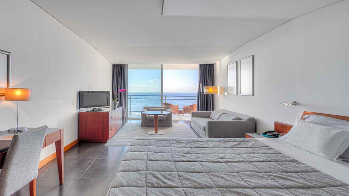 Ocean View Rooms 